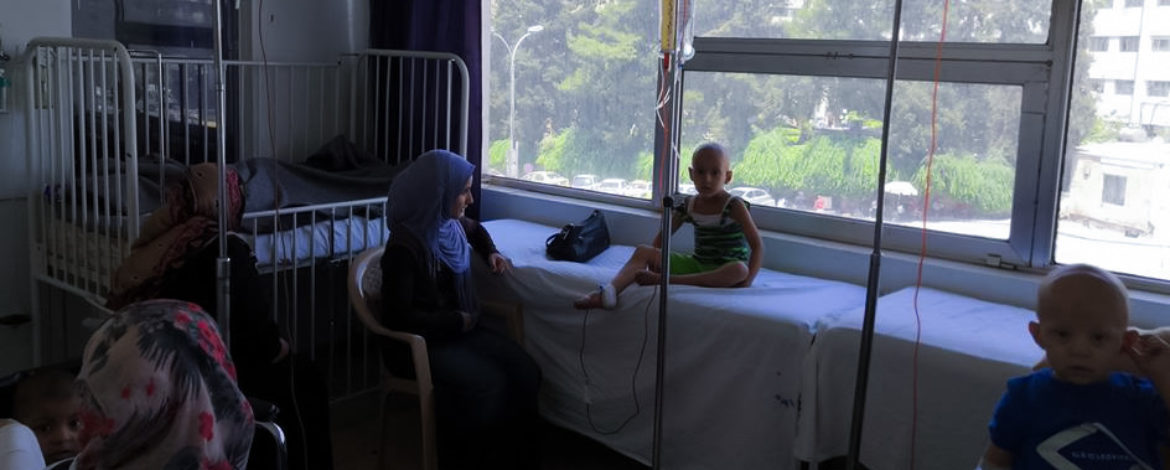 Syrien_Krankenhaus_Kinder_1