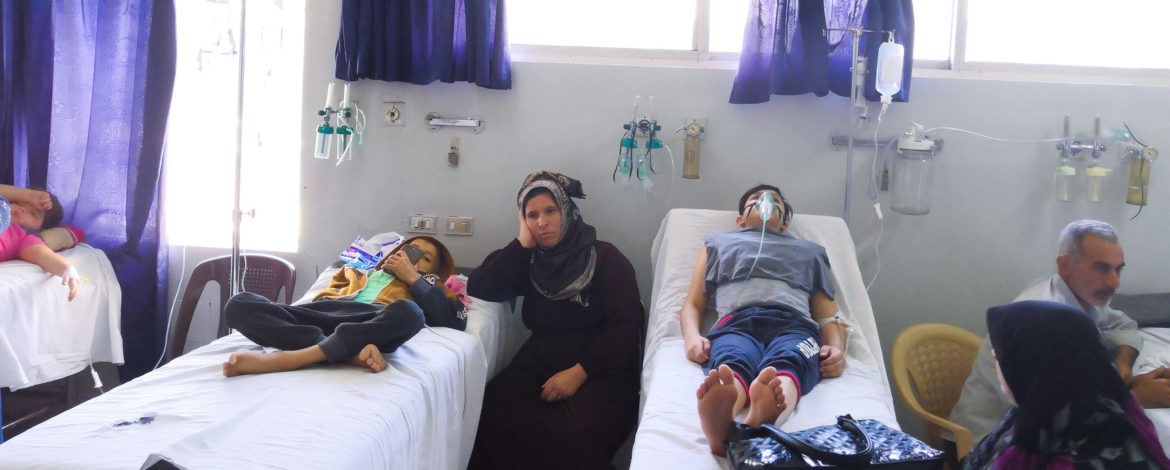 Syrien_Krankenhaus_Kinder_6